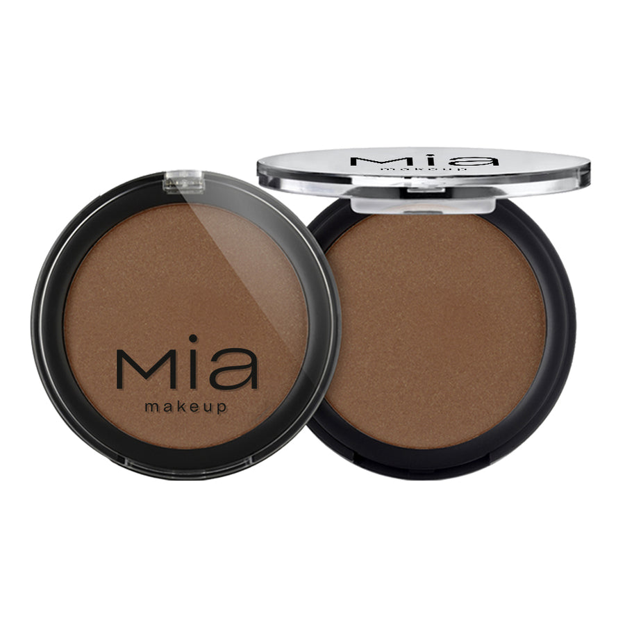 Summer skin bronzer 02 shimmer deep tan - Mia Cosmetics
