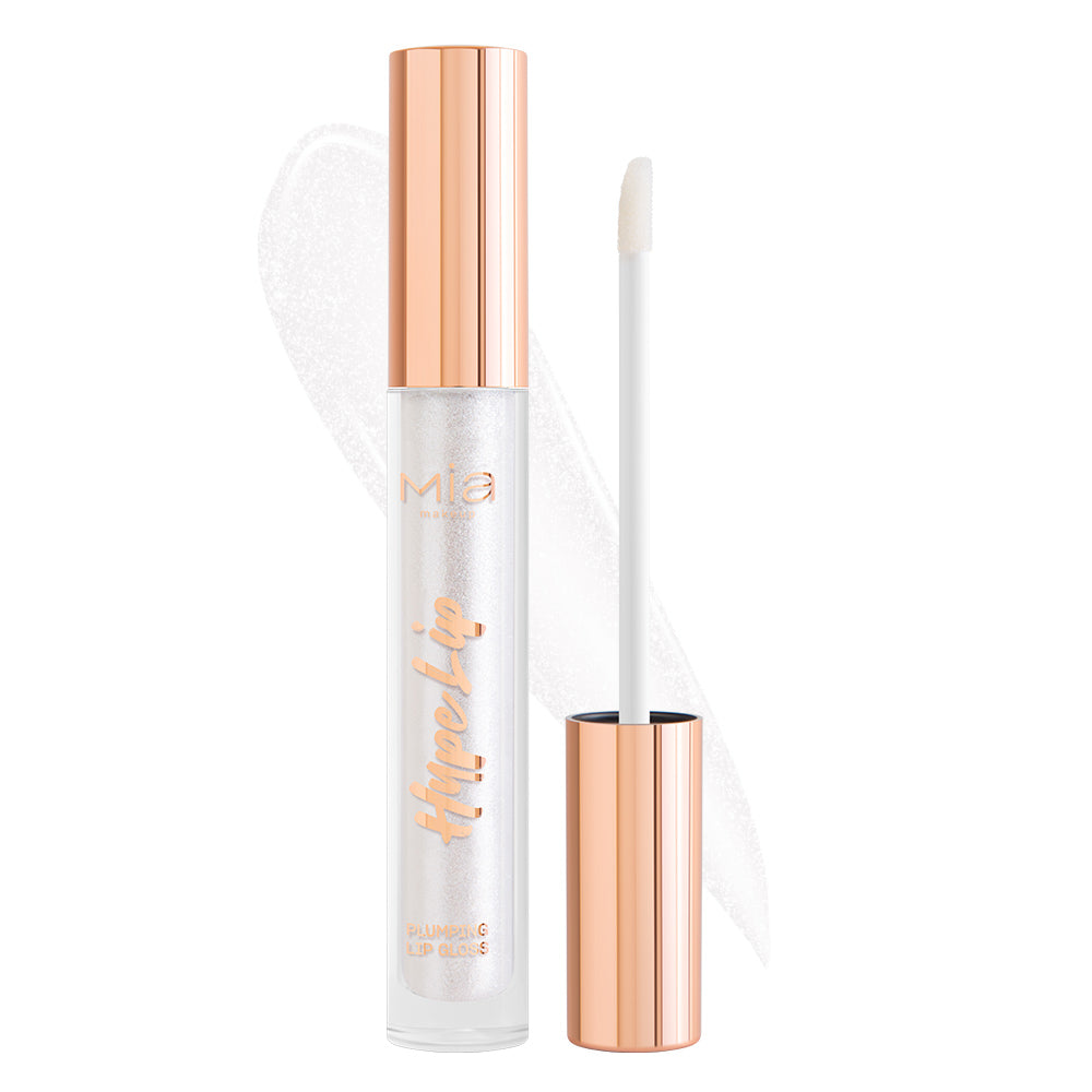 Hype lip plumping lip gloss 02 twinkle - Mia Cosmetics