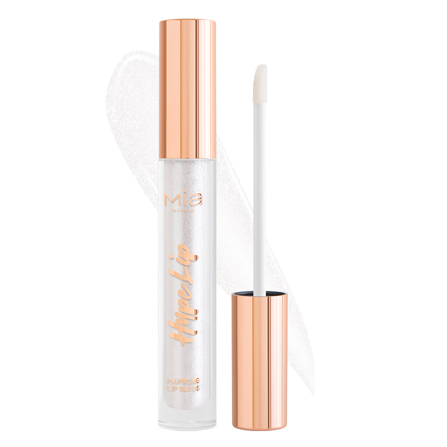 Hype lip plumping lip gloss 02 twinkle - Mia Cosmetics