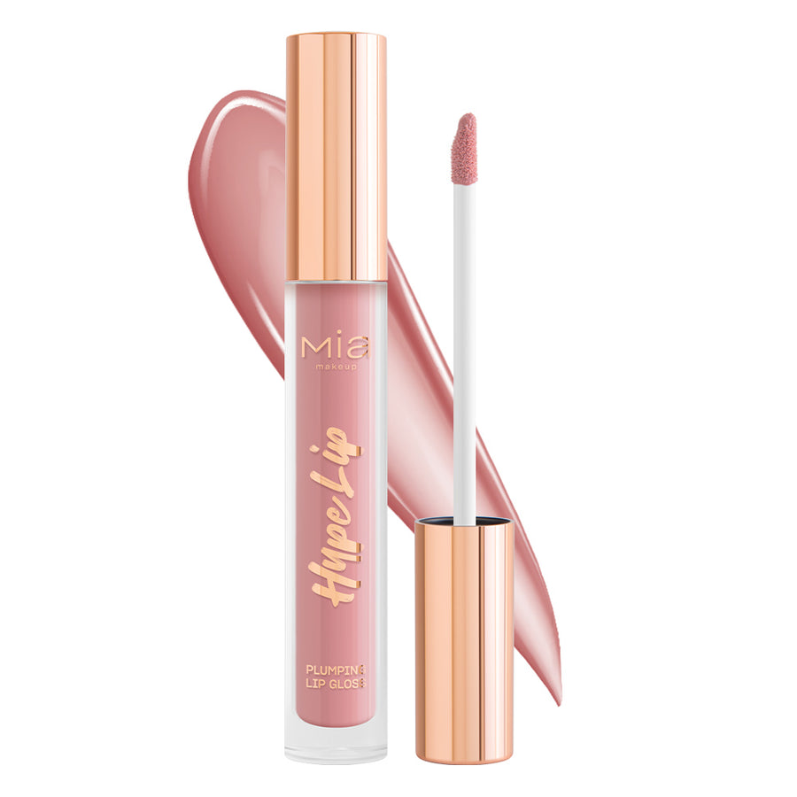 Hype lip plumping lip gloss 09 toy boy - Mia Cosmetics
