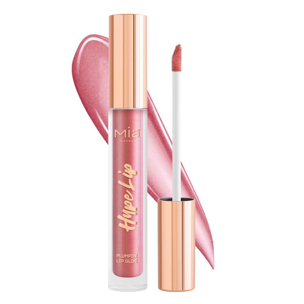 Hype lip plumping lip gloss 11 lolita - Mia Cosmetics