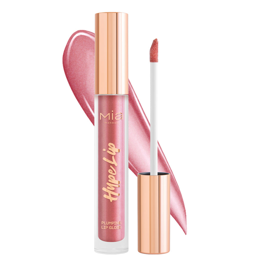Hype lip plumping lip gloss 11 lolita - Mia Cosmetics