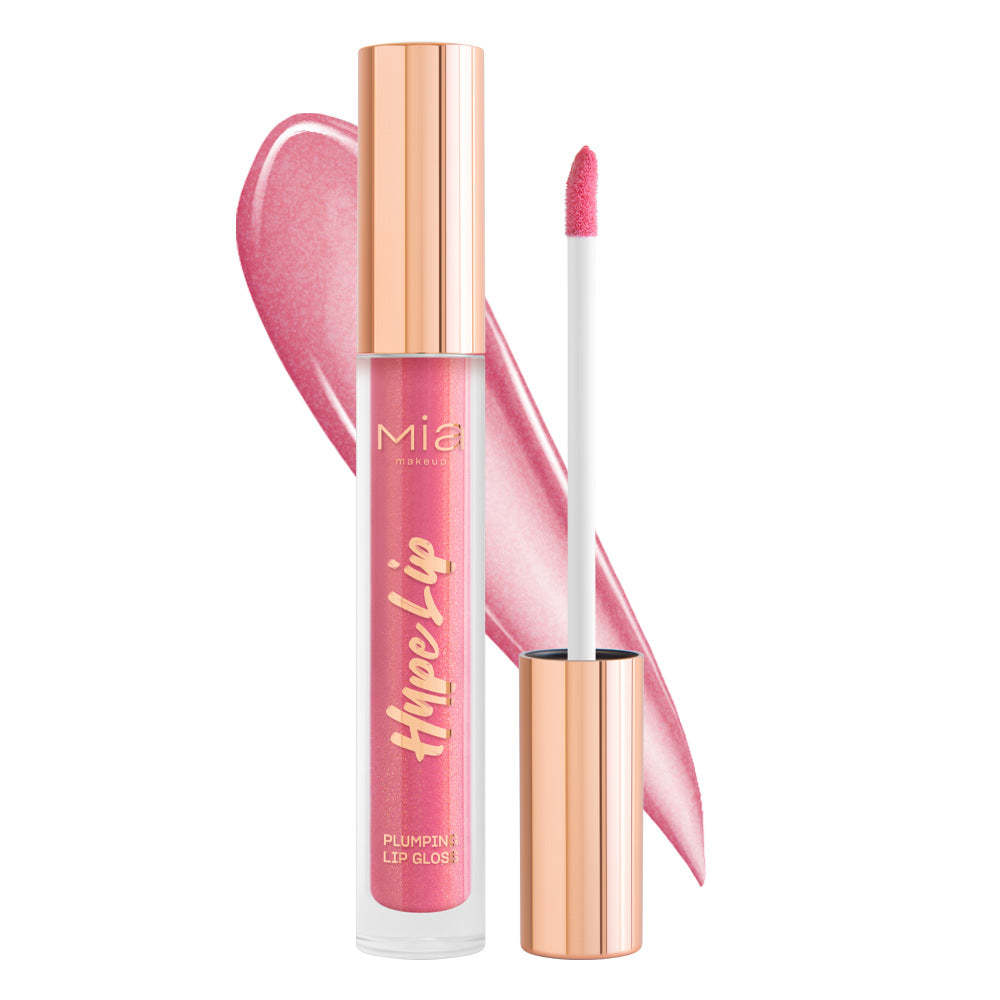 Hype lip plumping lip gloss 12 spice up - Mia Cosmetics