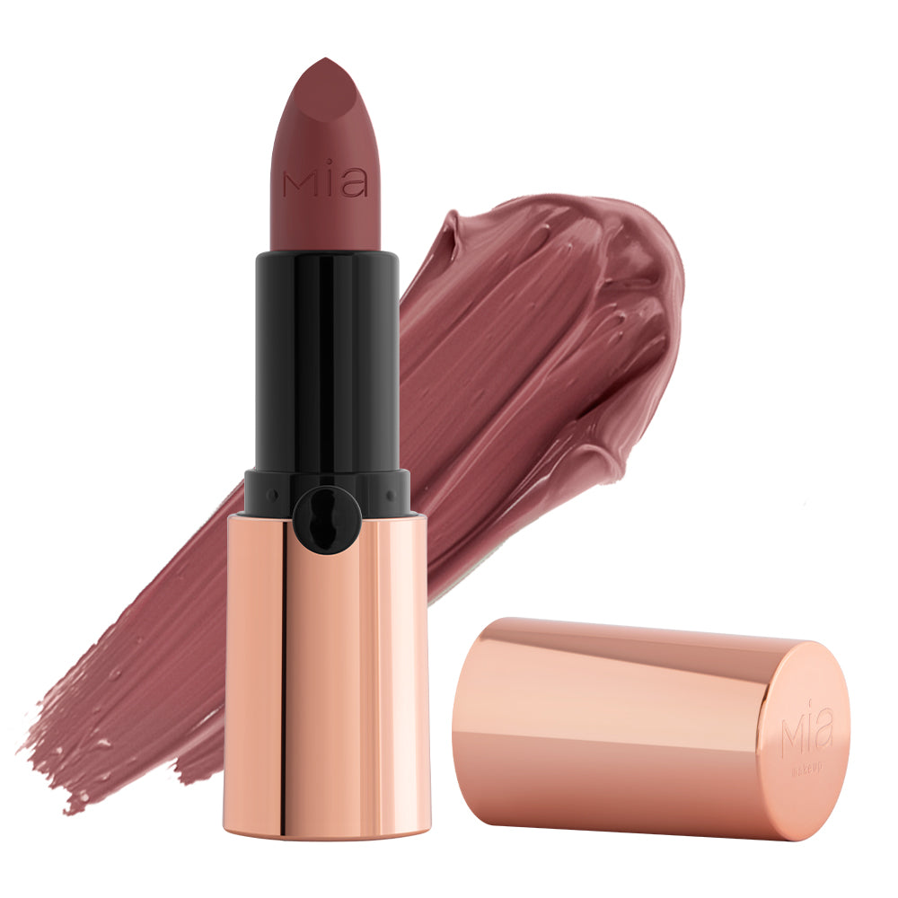 Glam flow lipstick 05 secret - Mia Cosmetics