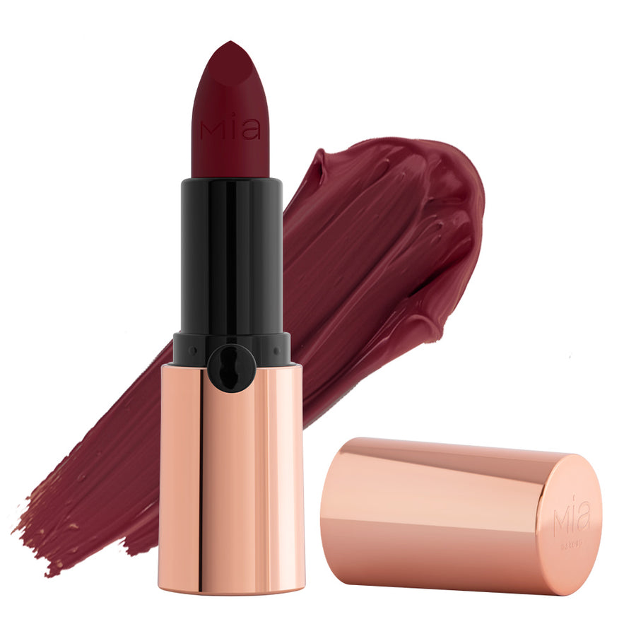 Glam flow lipstick 12 têtue - Mia Cosmetics
