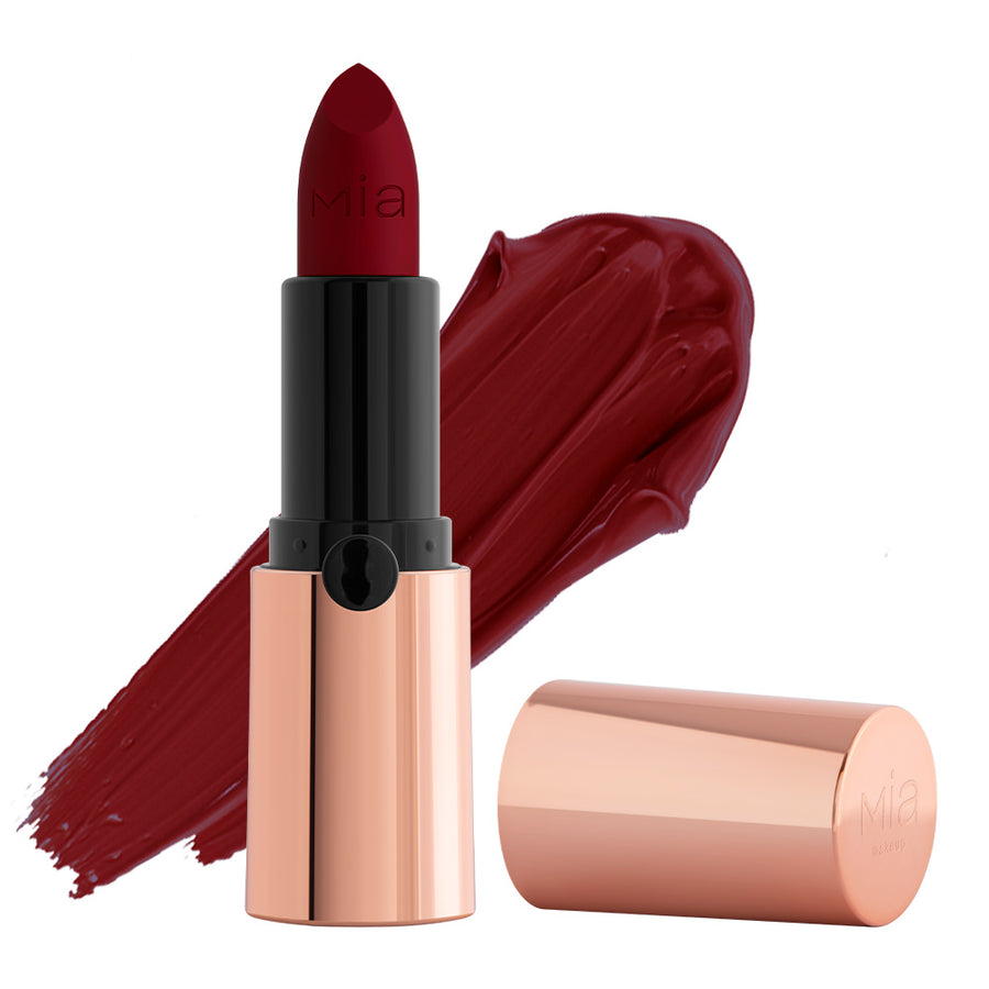 Glam flow lipstick 14 obstiné - Mia Cosmetics