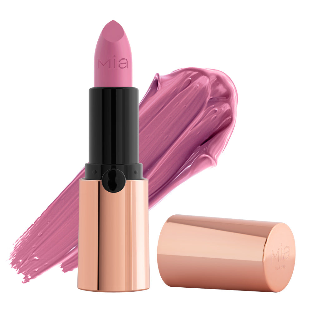 Glam flow lipstick 22 adorable - Mia Cosmetics