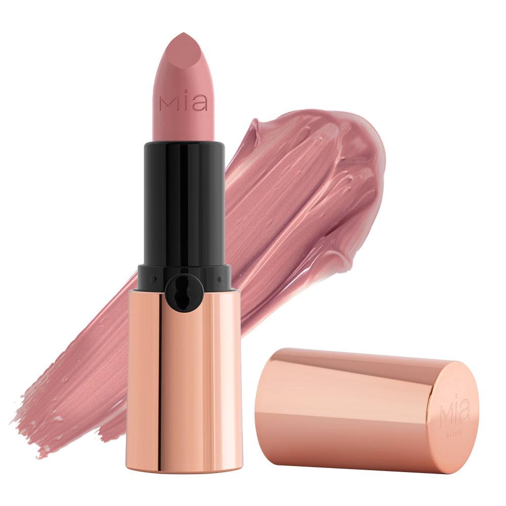 Glam flow lipstick 23 retenu - Mia Cosmetics