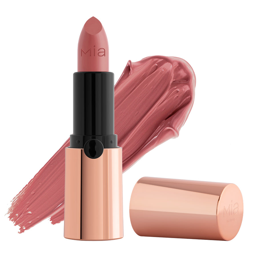 Glam flow lipstick 25 délicat - Mia Cosmetics
