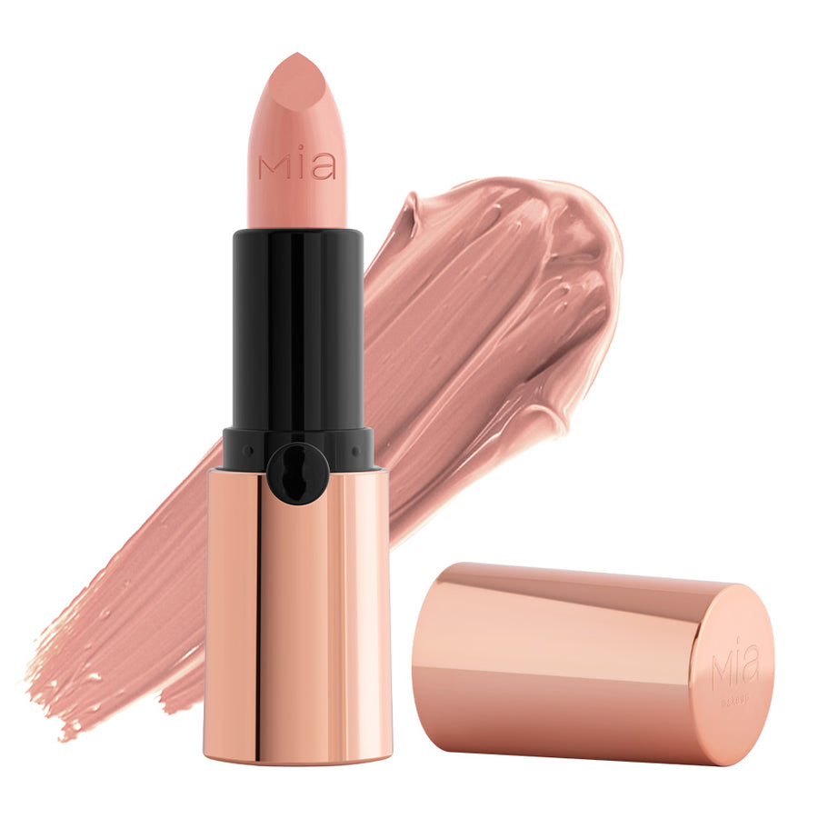 Glam flow lipstick 26 discret - Mia Cosmetics
