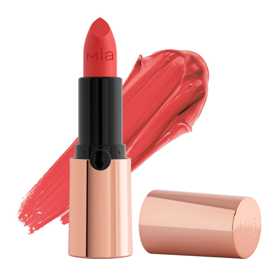 Glam flow lipstick 38 summer hit - Mia Cosmetics