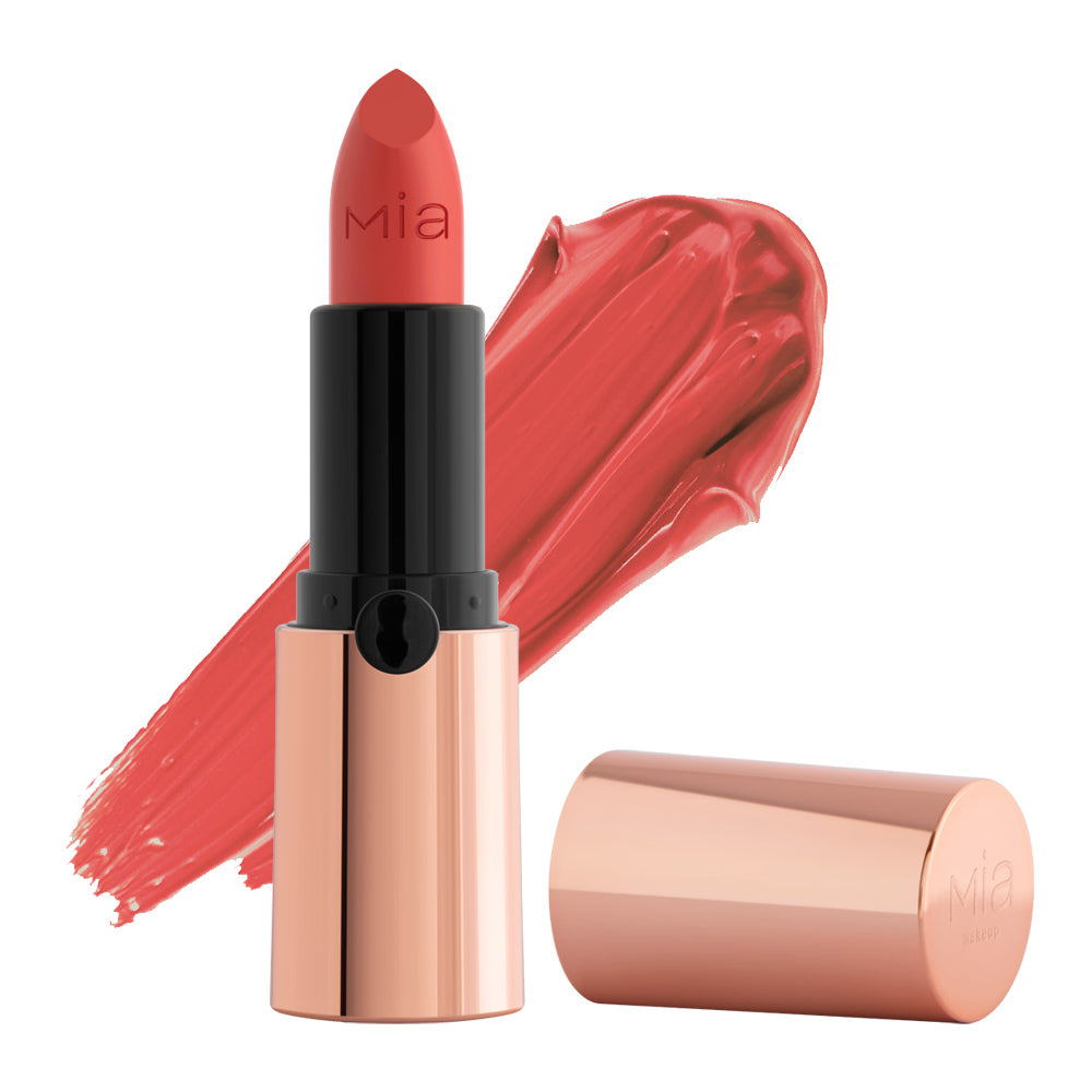 Glam flow lipstick 39 corallove - Mia Cosmetics