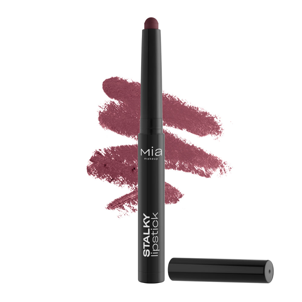 Stalky lipstick - 05 raspberry hat - Mia Cosmetics