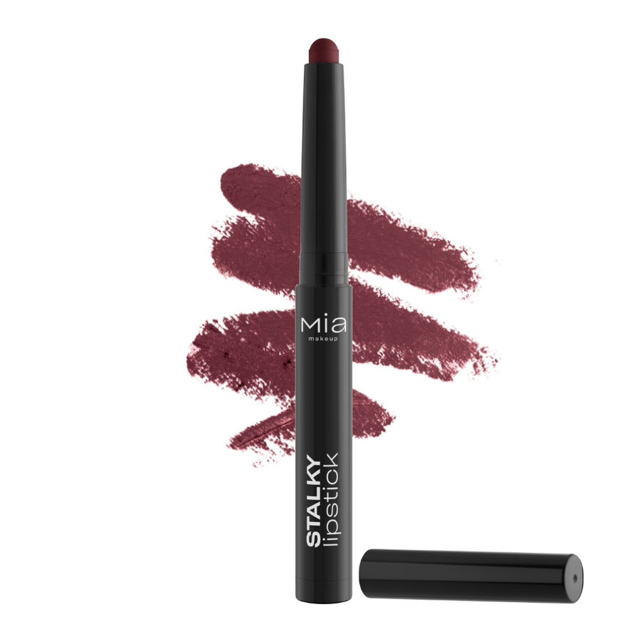Stalky lipstick - 07 pop the wine - Mia Cosmetics