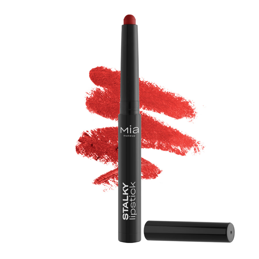 Stalky lipstick - 09 crimson & lovers - Mia Cosmetics