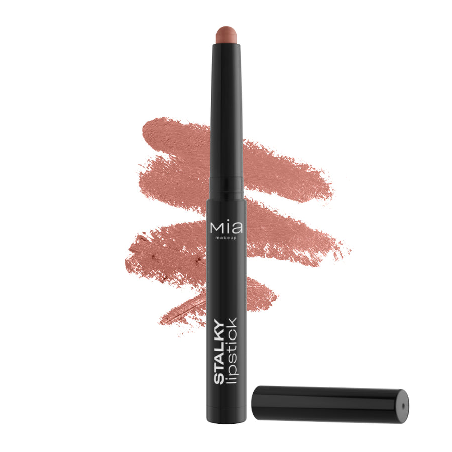 Stalky lipstick - 12 tumbleweed storm - Mia Cosmetics