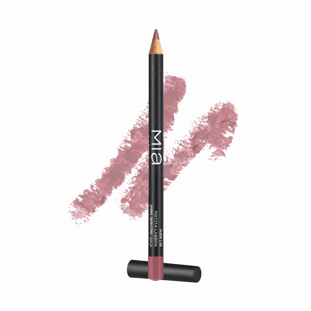 Lip pencil 13 nude - Mia Cosmetics