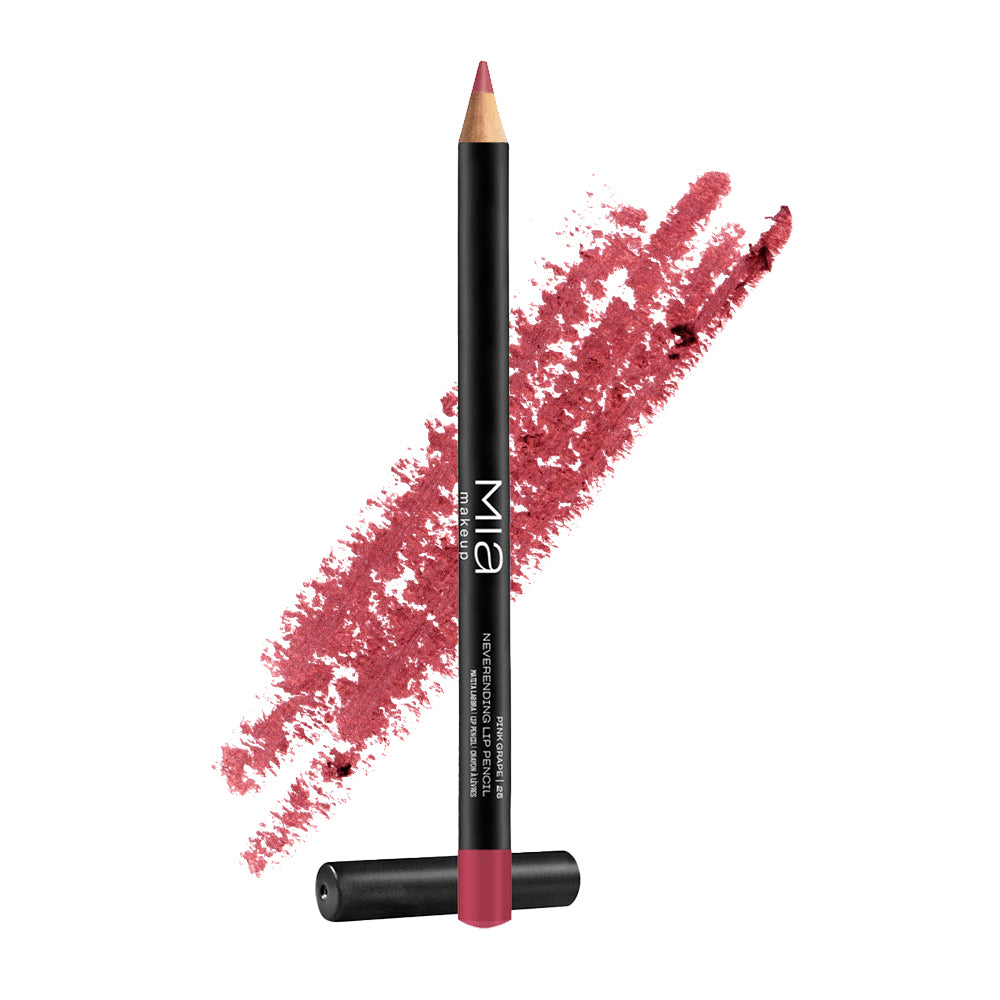 Neverending lip pencil pink grape - Mia Cosmetics