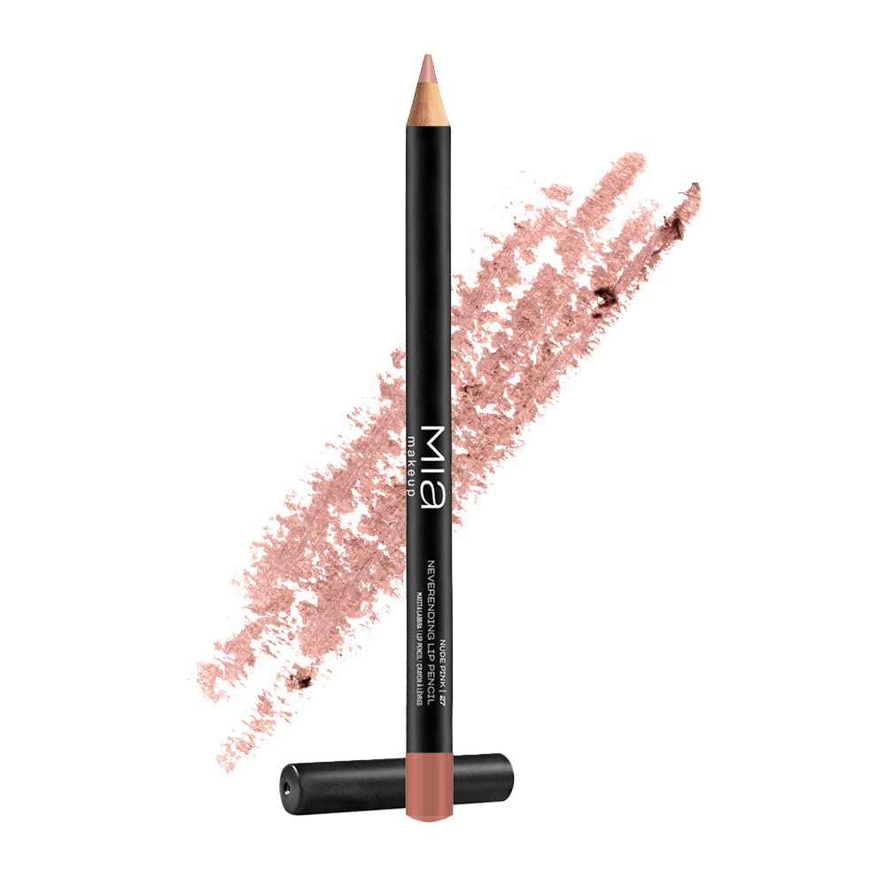 Neverending lip pencil nude pink - Mia Cosmetics