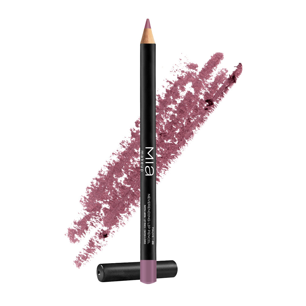 Neverending lip pencil mauve - Mia Cosmetics