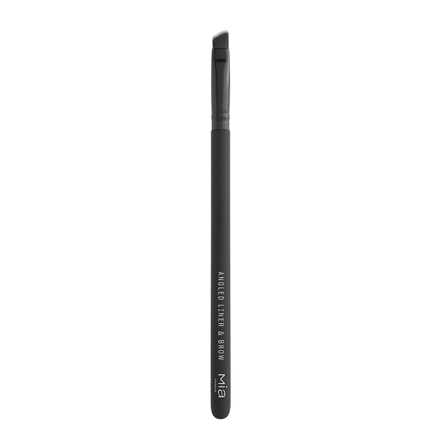 Accessoriesangled liner & brow brush - Mia Cosmetics