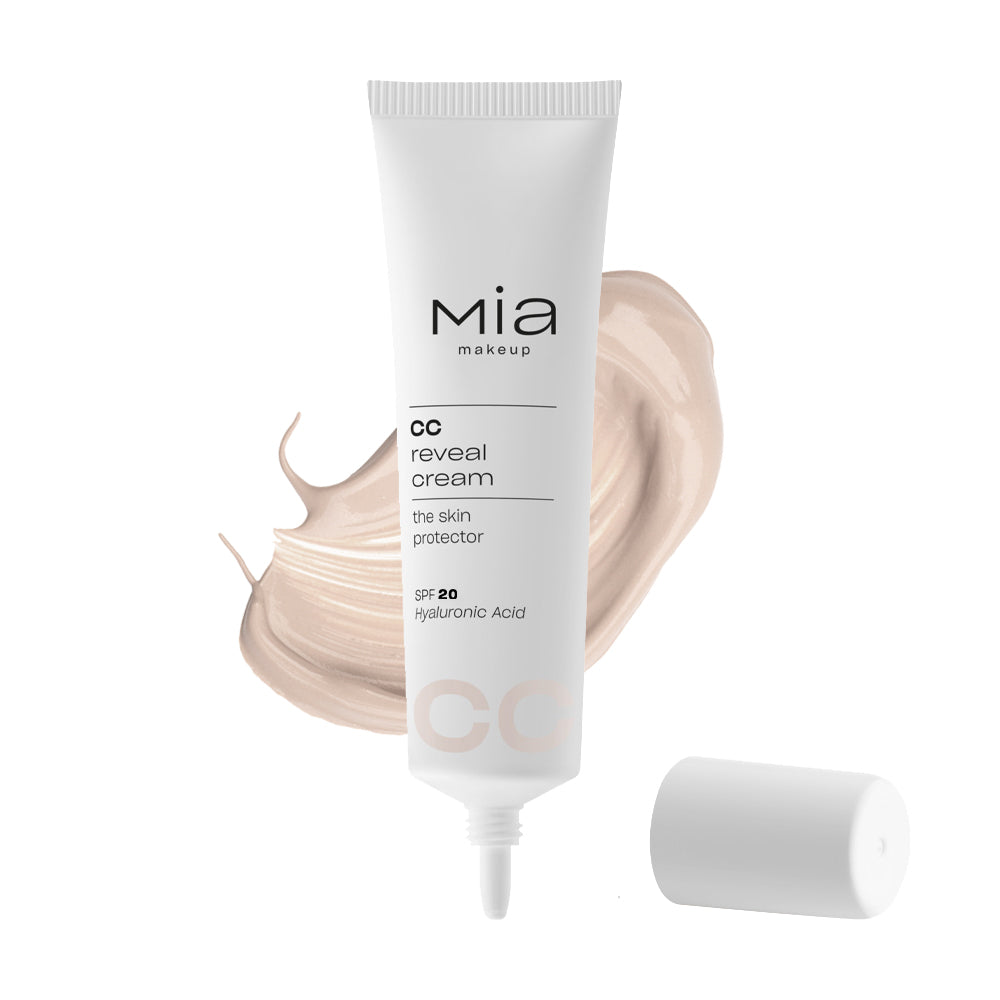 Cc cream light - Mia Cosmetics