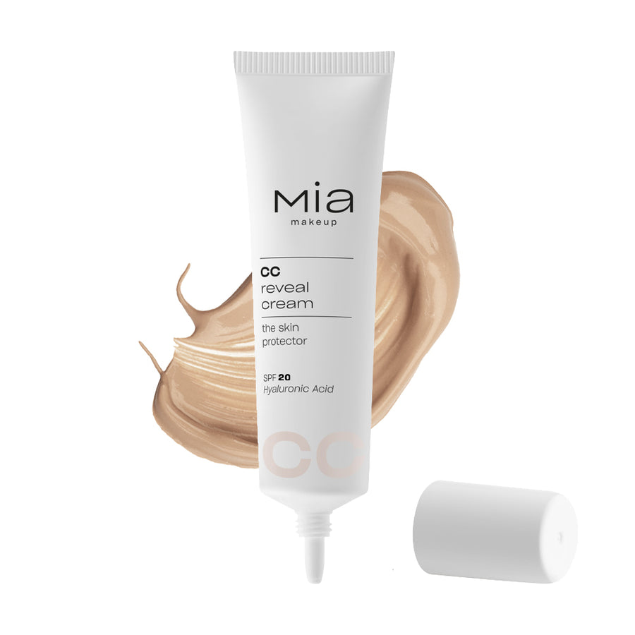 Cc cream medium - Mia Cosmetics