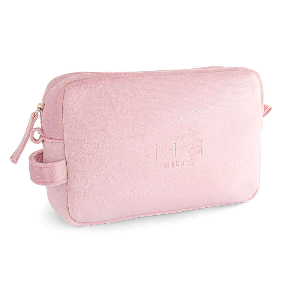 Pink vanity case large - Mia Cosmetics