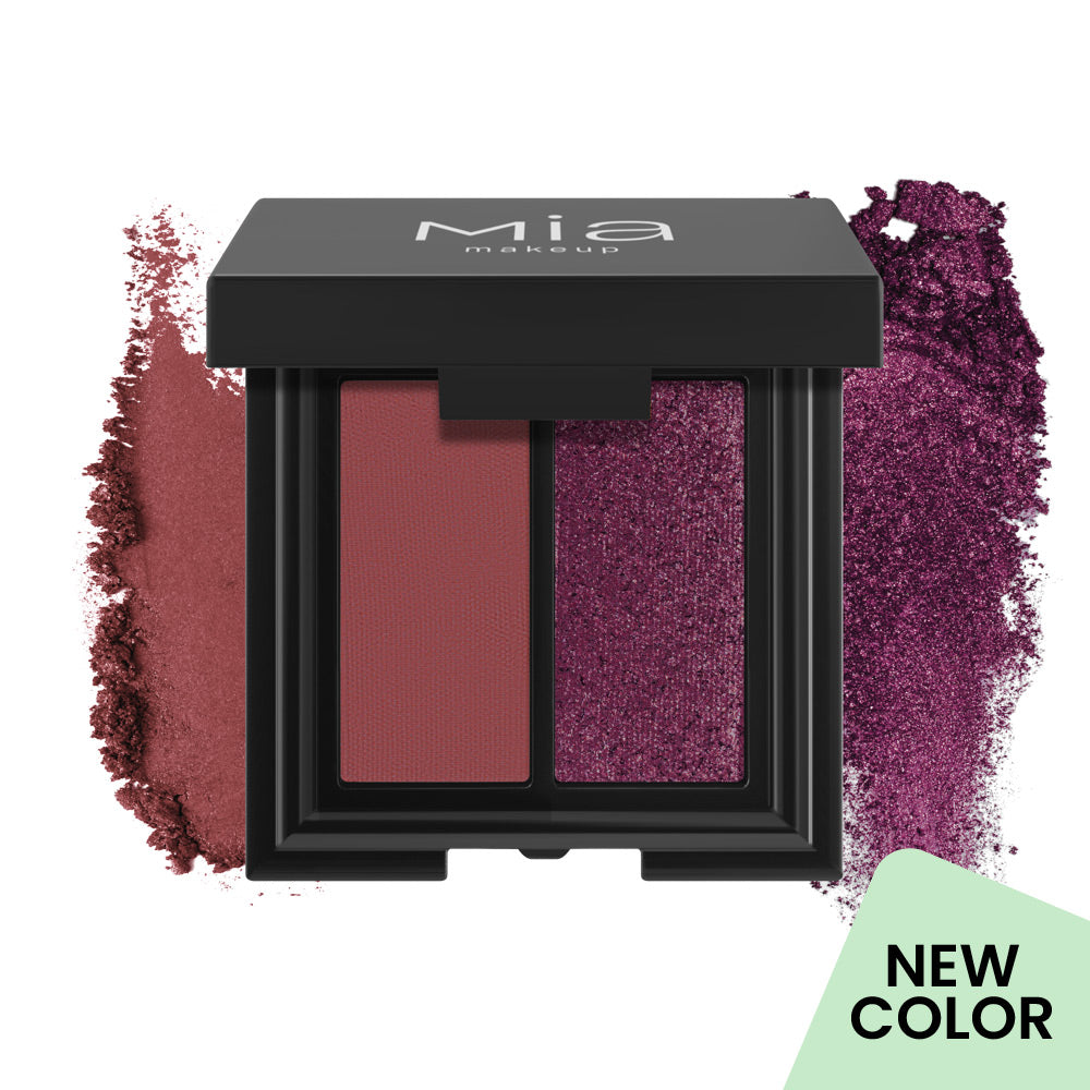 Double match eyeshadow duo 13 ulysses & penelope - Mia Cosmetics