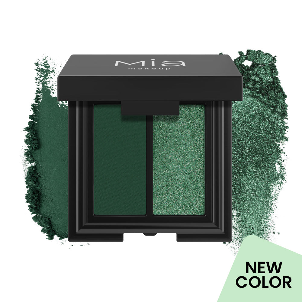Double match eyeshadow duo 16 carrie & big - Mia Cosmetics