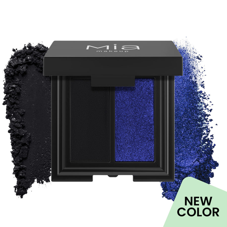 Double match eyeshadow duo 19 kurt & courtney - Mia Cosmetics