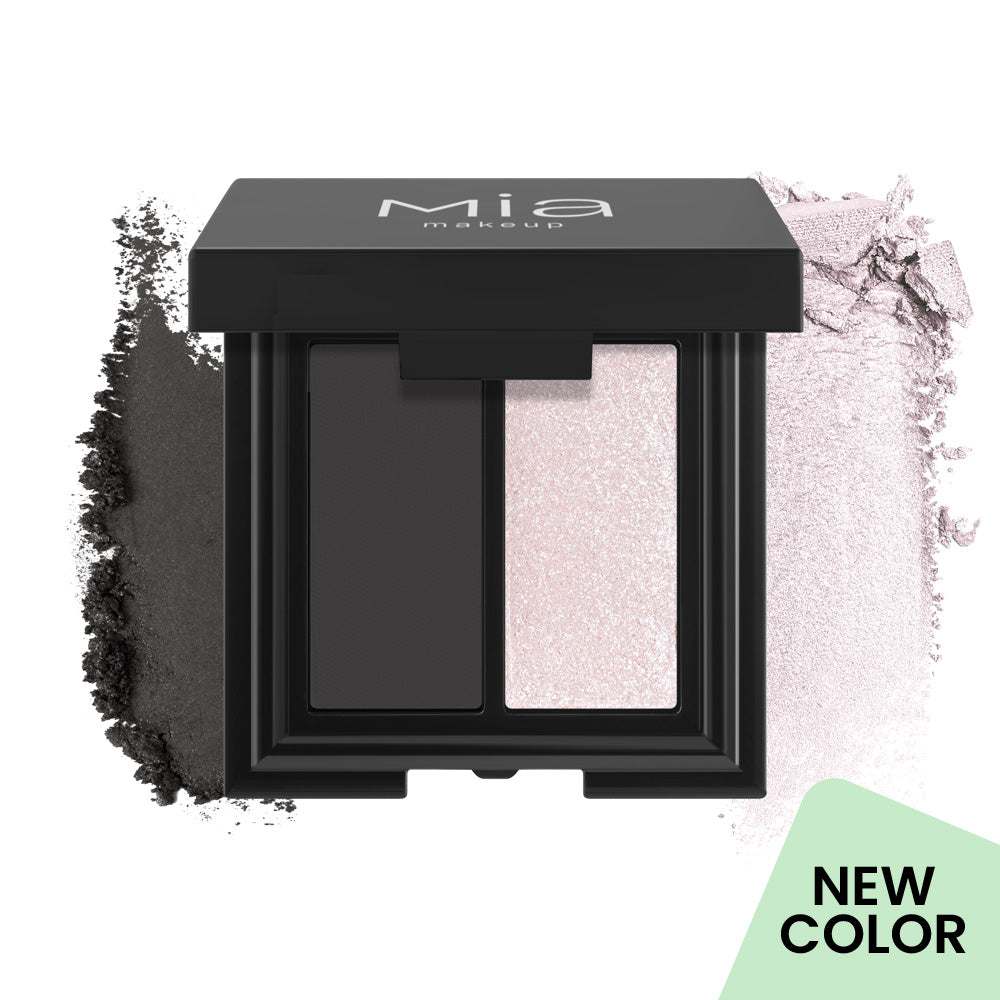 Double match eyeshadow duo 20 fujiko & lupin - Mia Cosmetics