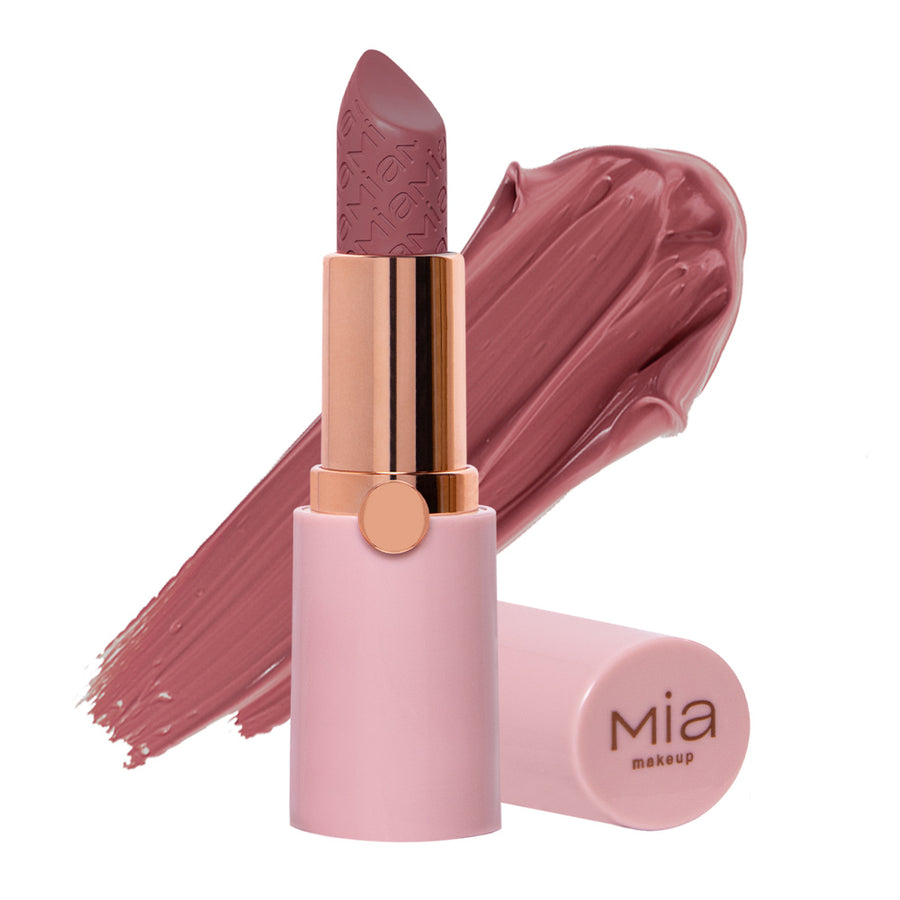 W et flow rich & shine lipstick 05 french touch - Mia Cosmetics