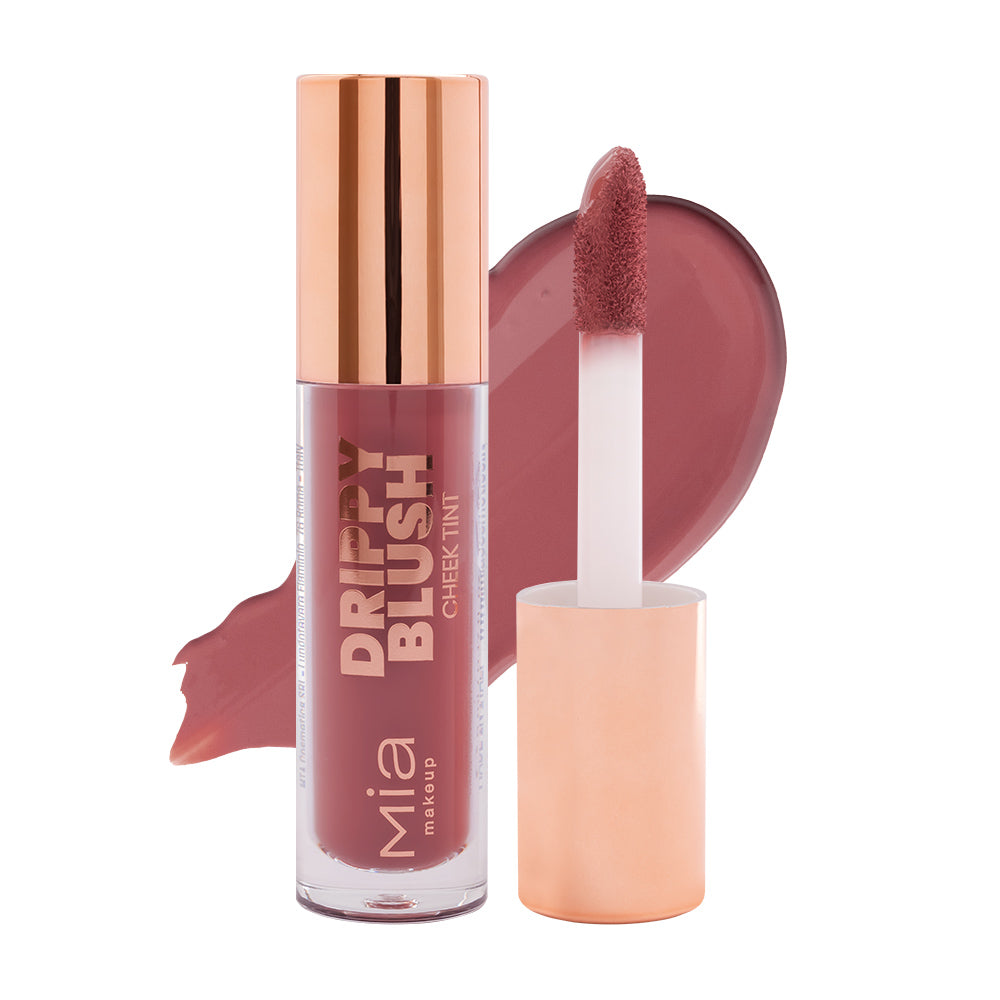 Drippy blush cheek tint 05 cherished - Mia Cosmetics