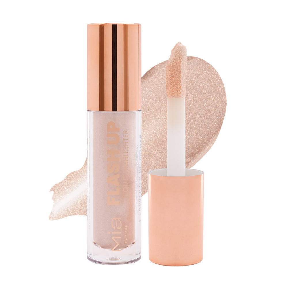 Flash up liquid highlighter 03 starburst - Mia Cosmetics