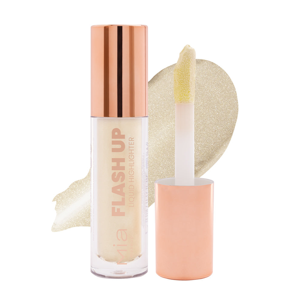 Flash up liquid highlighter 02 sunlit - Mia Cosmetics