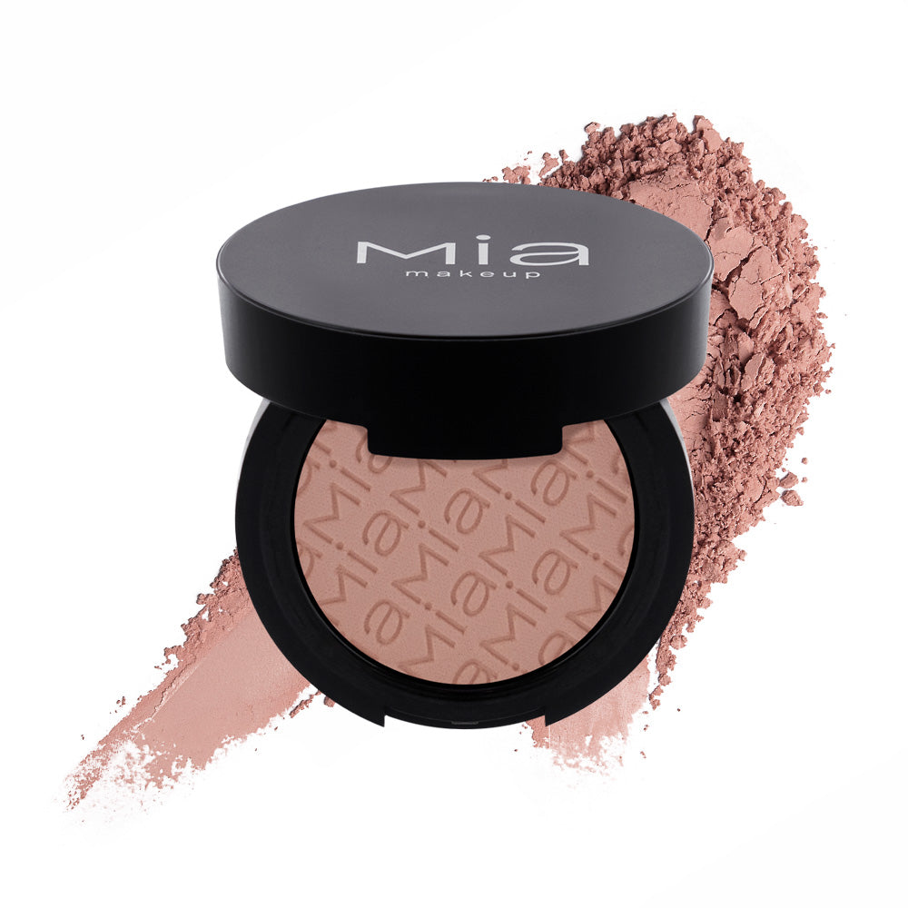 Daily wink eyeshadow mono matte 02 wild nude - Mia Cosmetics