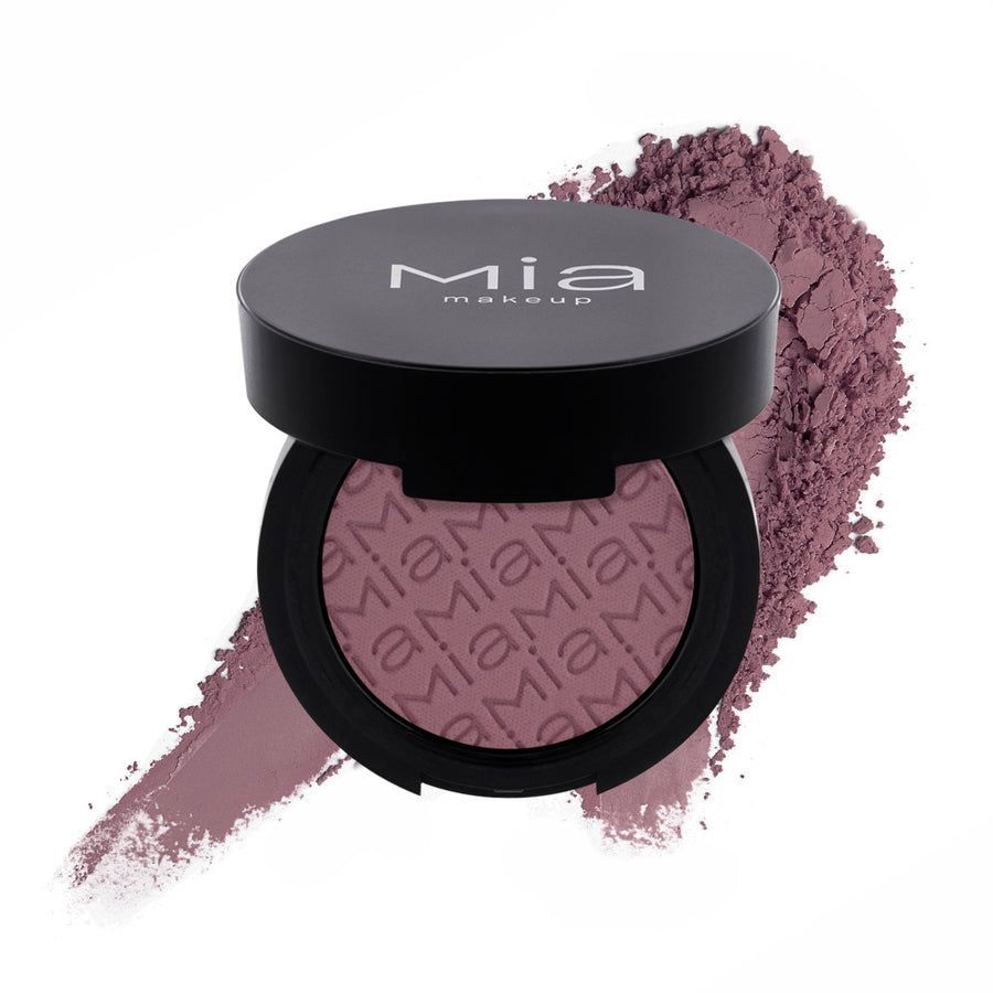 Daily wink eyeshadow mono matte 05 violet visionary - Mia Cosmetics