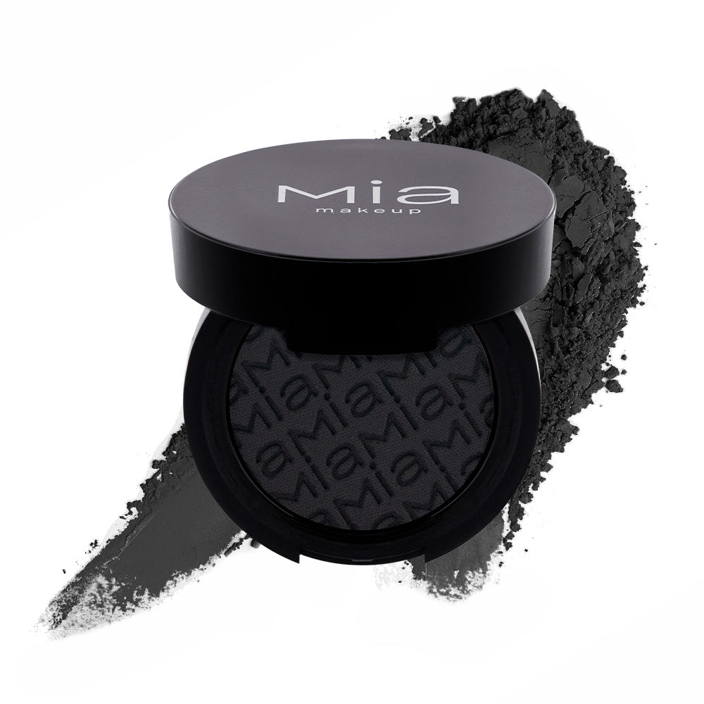 Daily wink eyeshadow mono matte 08 in the dark - Mia Cosmetics
