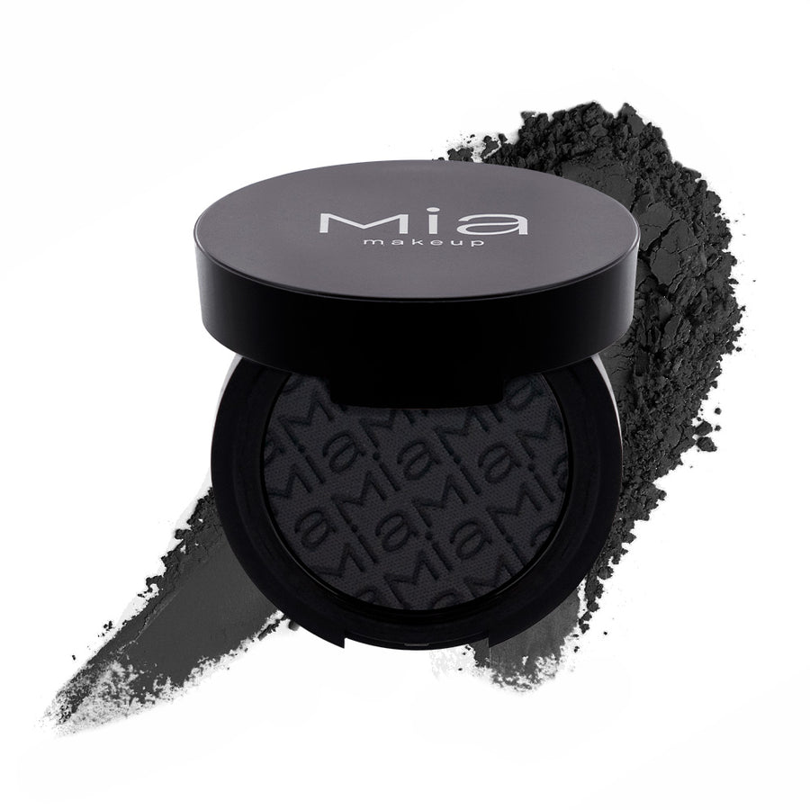 Daily wink eyeshadow mono matte 08 in the dark - Mia Cosmetics