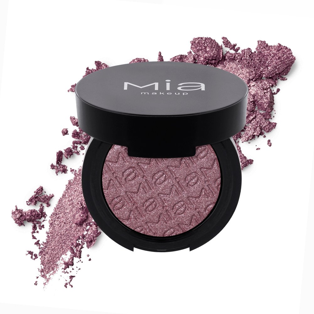 Daily wink eyeshadow mono shimmer 05 pink dreamer - Mia Cosmetics