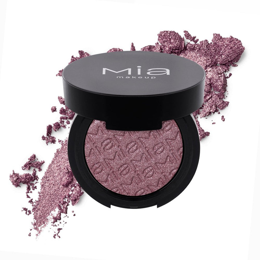 Daily wink eyeshadow mono shimmer 05 pink dreamer - Mia Cosmetics