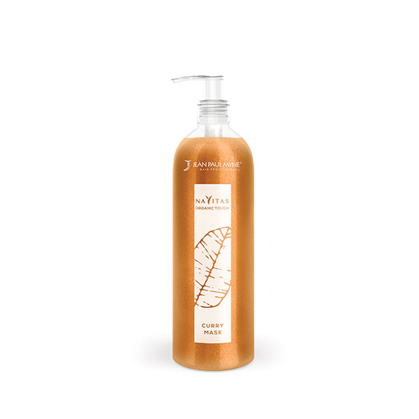 מסכה לרענון הגוון – קארי 250 מ"ל - Jean Paul Myne Navitas
