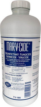 Mar-V-Cide disinfectant 1000 ml | Reisz