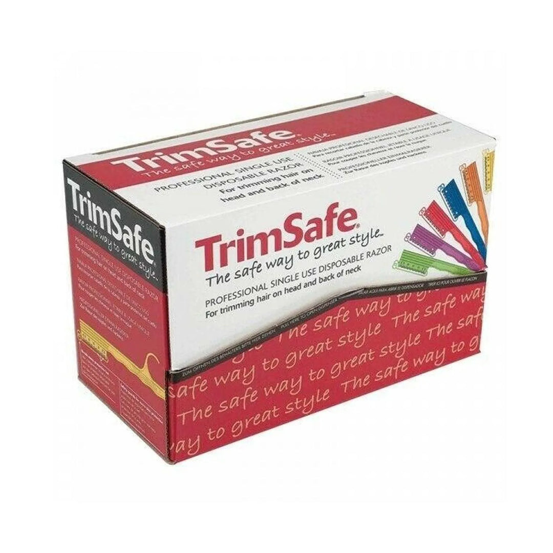 Trimsafe סכיני גילוח חד פעמית, יופילי