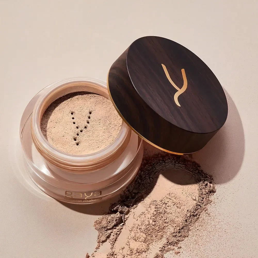 מייקאפ מינרלי - Gaya Cosmetics, יופילי