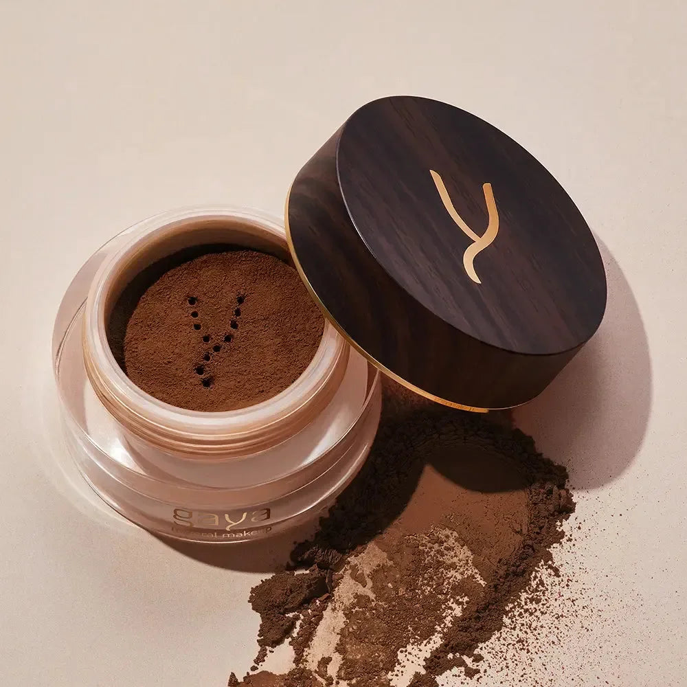 מייקאפ מינרלי - Gaya Cosmetics, יופילי