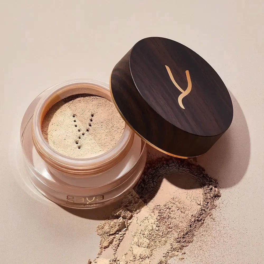 מייקאפ מינרלי - Gaya Cosmetics, יופילי