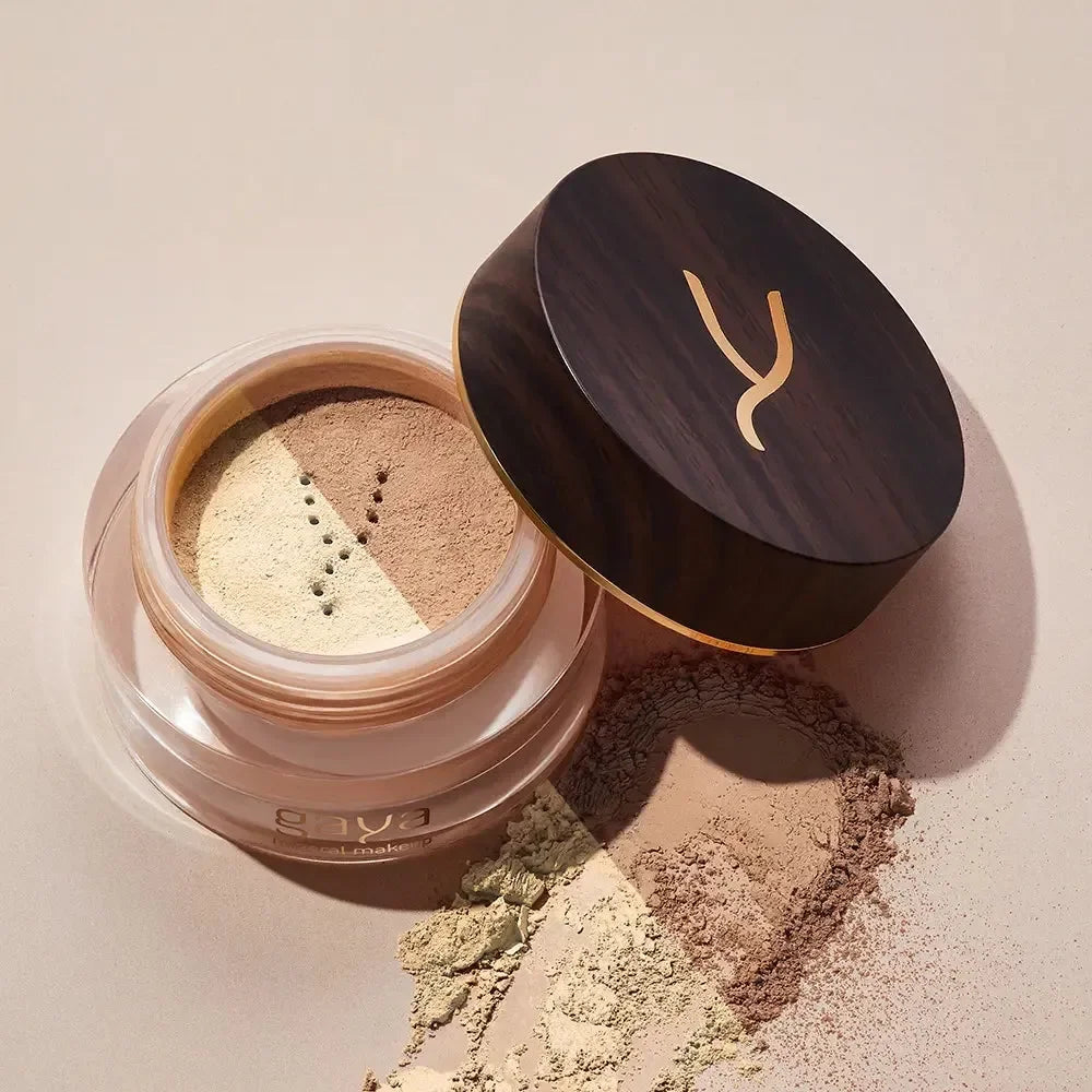 מייקאפ מינרלי - Gaya Cosmetics, יופילי