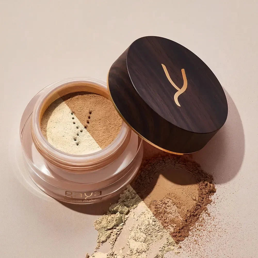 מייקאפ מינרלי - Gaya Cosmetics, יופילי